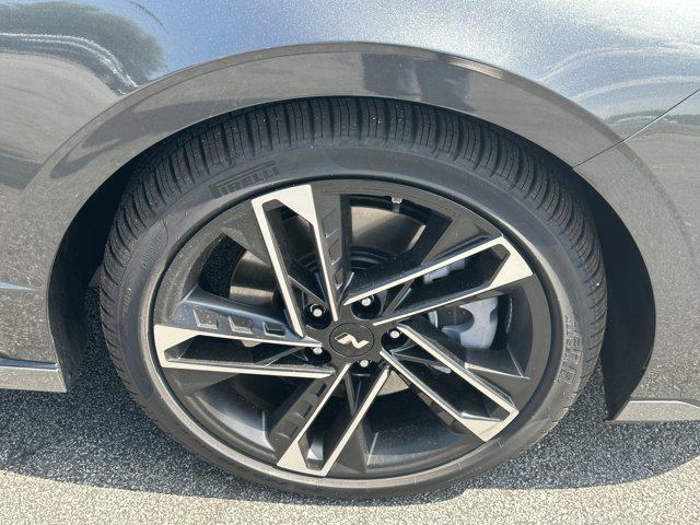 2025 Hyundai Sonata N Line photo 12