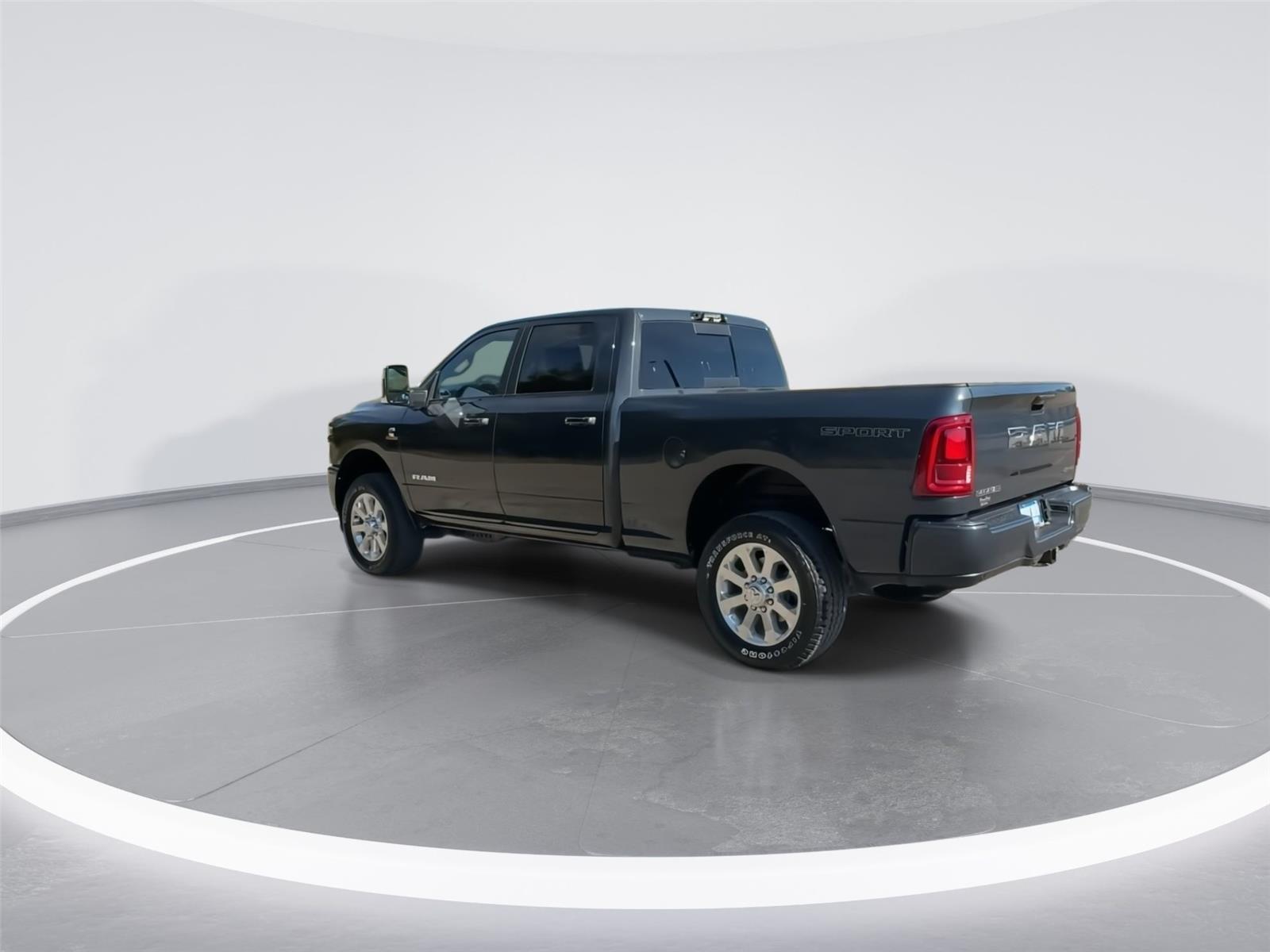 2026 Ram 2500 Laramie photo 3