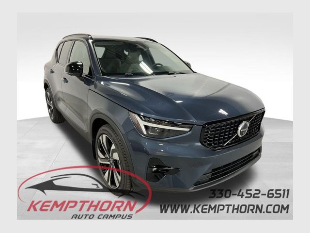 2026 Volvo XC40 Ultra's photo