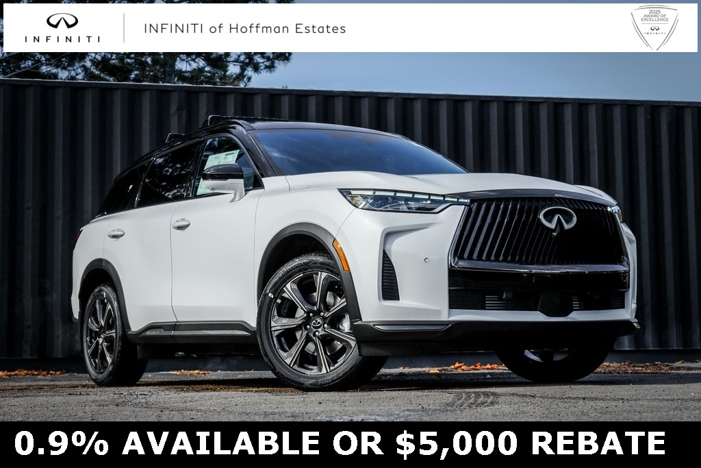 2026 INFINITI QX60 AUTOGRAPH's photo