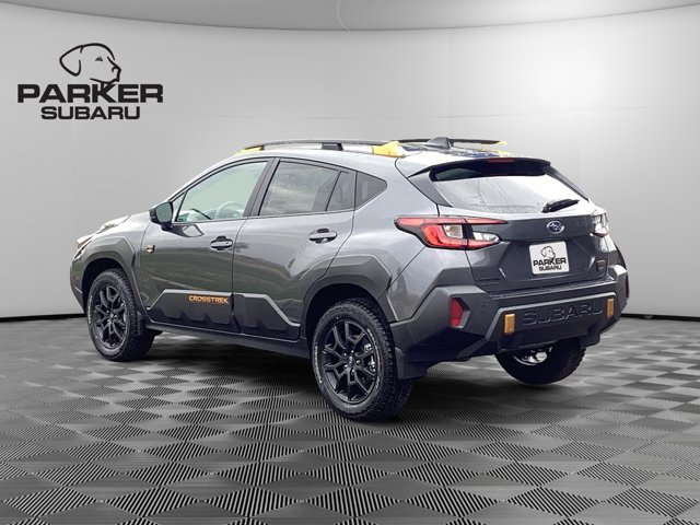 2025 Subaru Crosstrek Wilderness photo 3