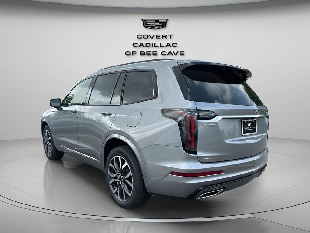 2025 Cadillac XT6 Sport photo 7