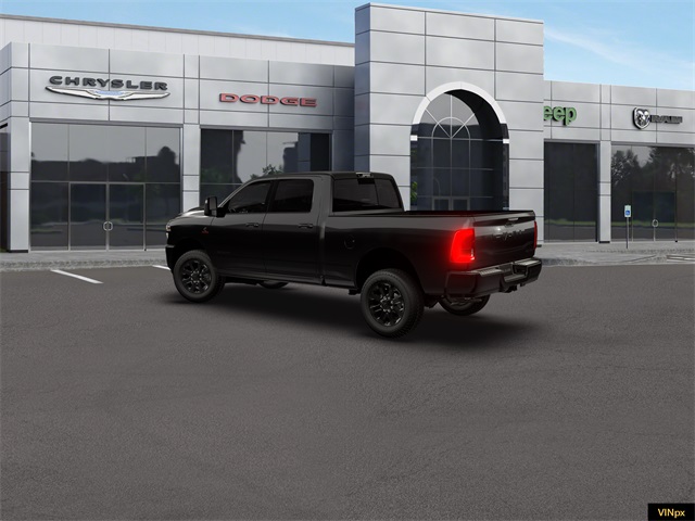 2026 Ram 2500 Laramie photo 2