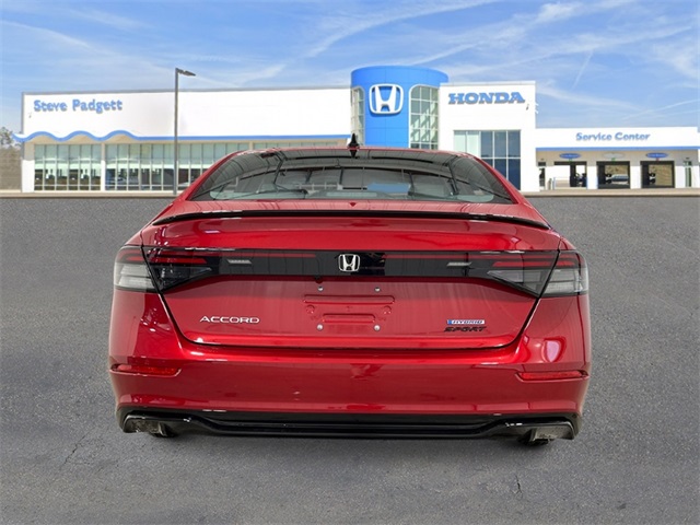 2025 Honda Accord Hybrid Sport-L photo 4