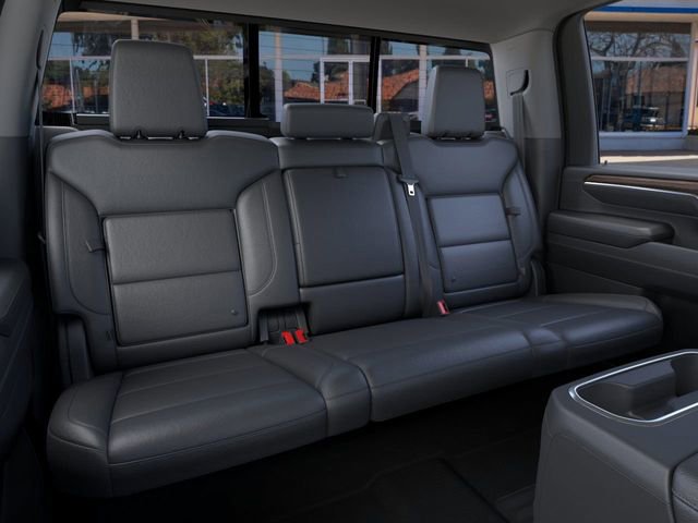 2025 Chevrolet Silverado 2500HD LT photo 12