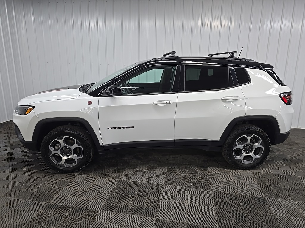2022 Jeep Compass Trailhawk photo 5