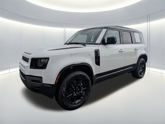 2026 Land Rover Defender 110 S photo 2