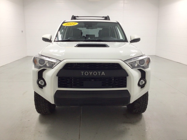 2022 Toyota 4Runner TRD Pro photo 2