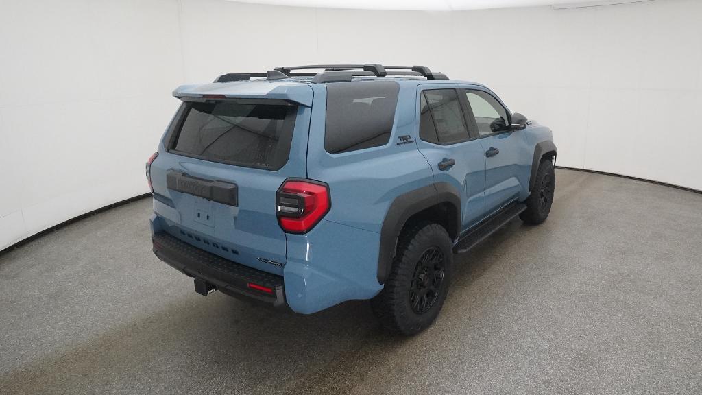 2025 Toyota 4Runner TRD Off-Road Premium photo 20