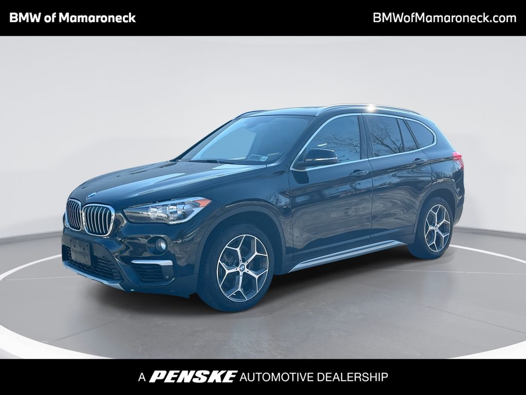 2018 BMW X1 28i's photo