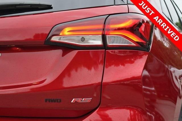 2023 Chevrolet Equinox RS photo 2
