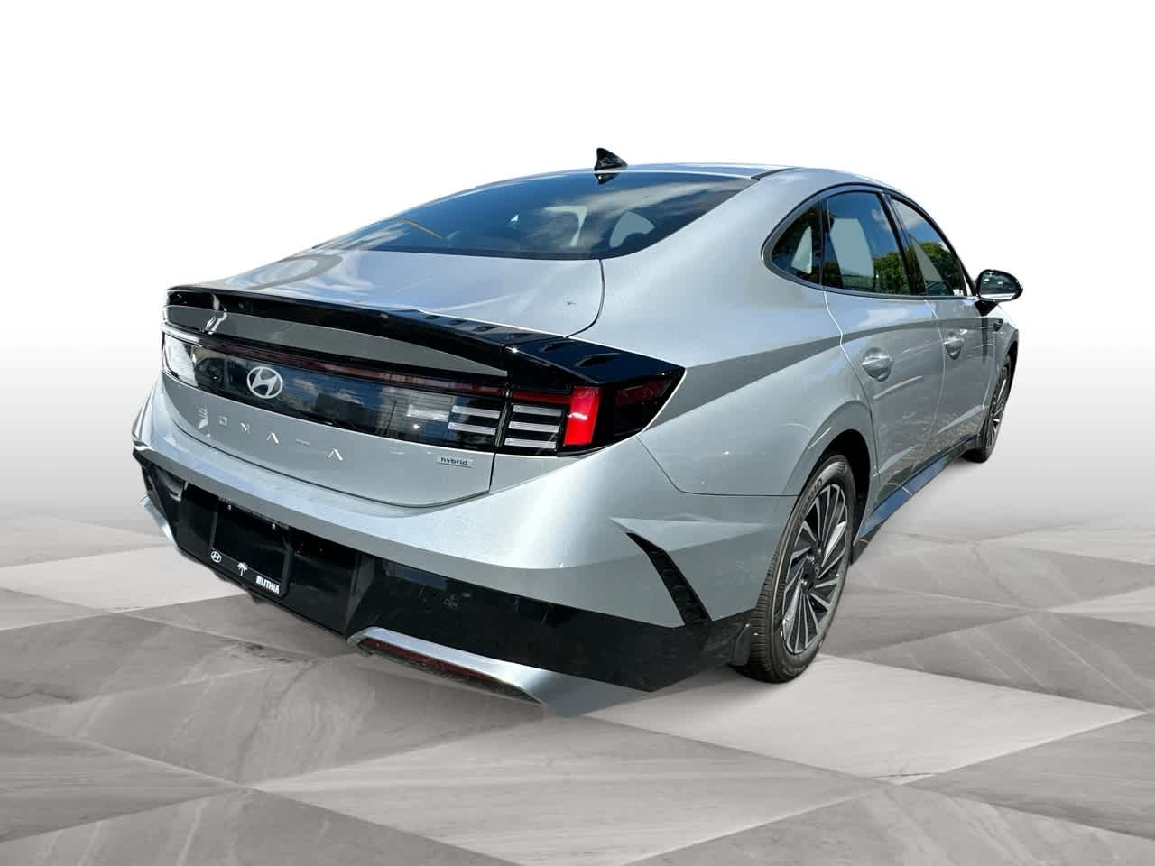 2025 Hyundai Sonata Hybrid SEL photo 8