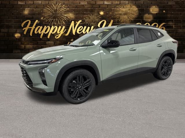 2026 Chevrolet Trax Activ's photo