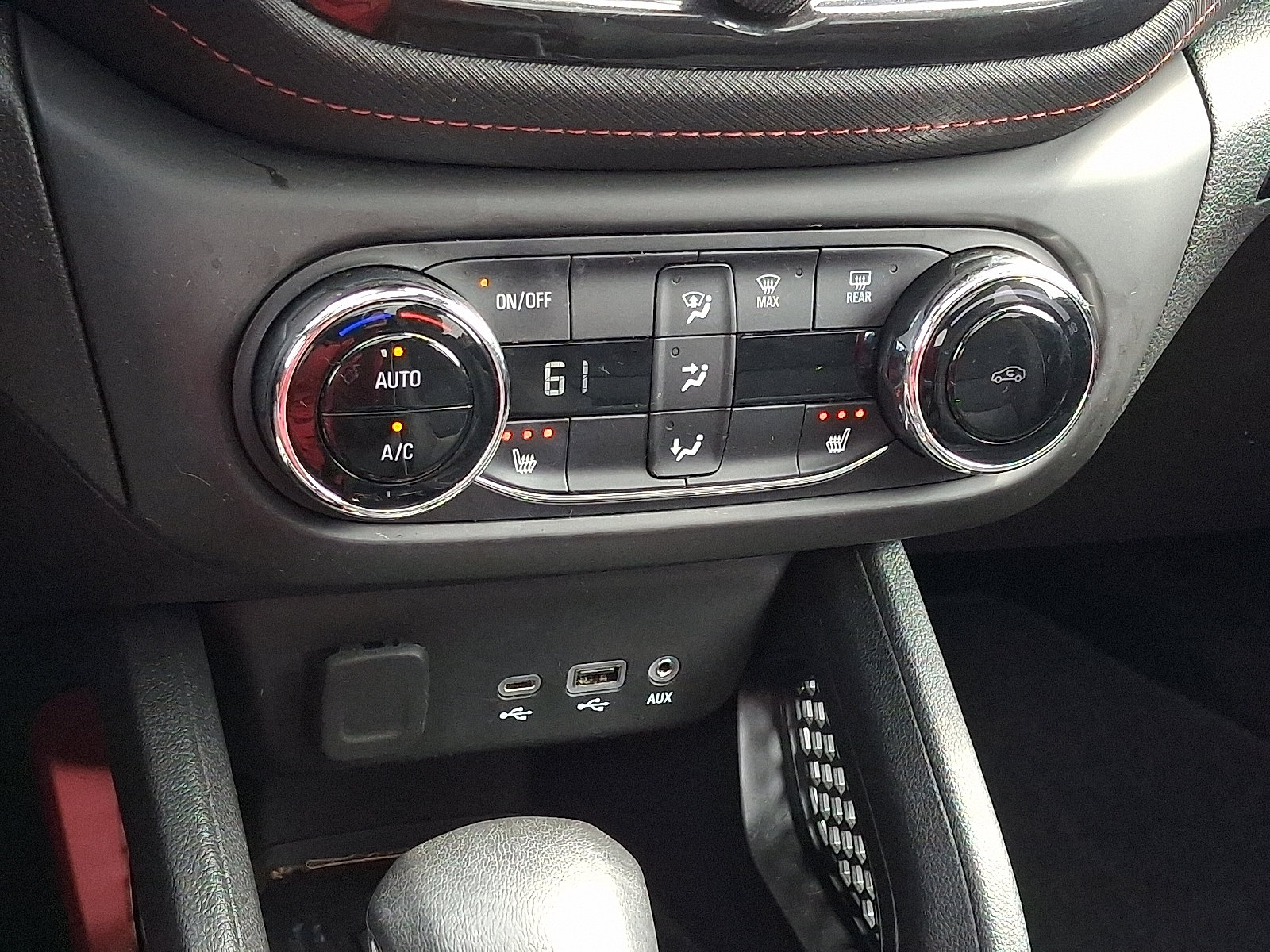 2023 Chevrolet Trailblazer RS photo 15