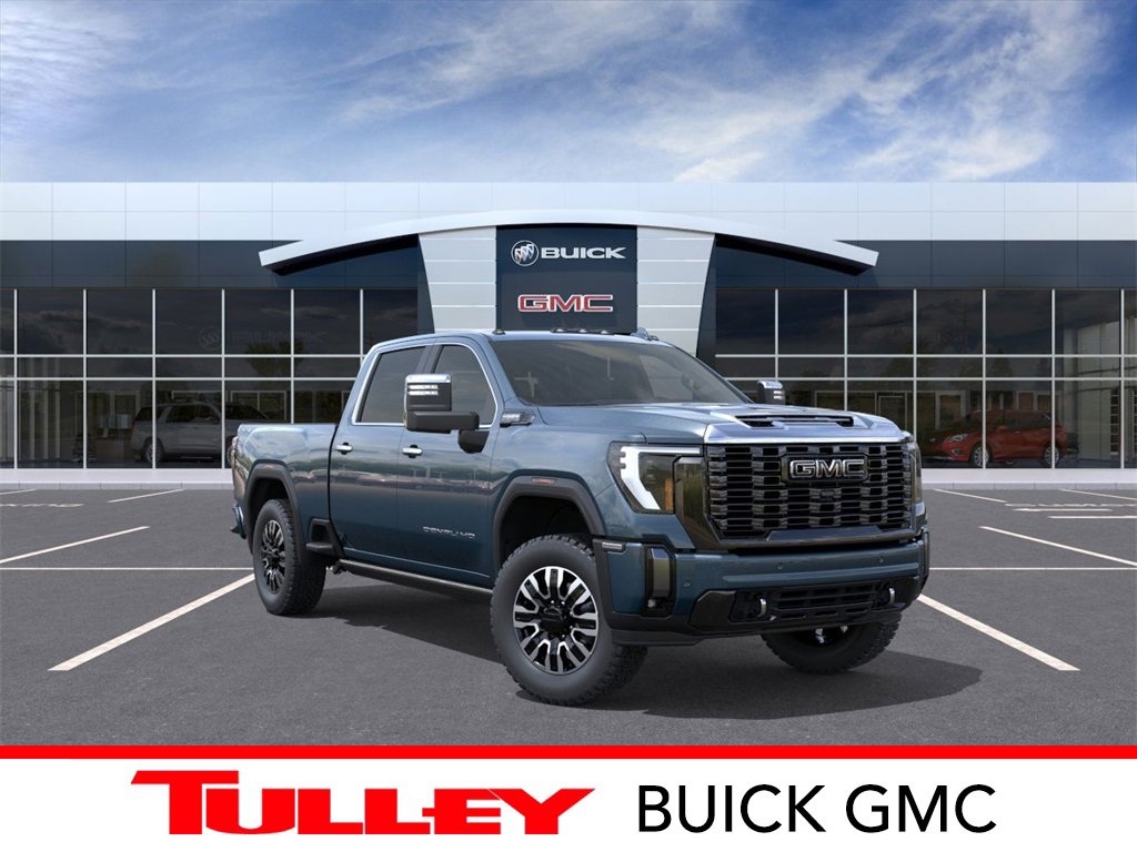 2026 GMC Sierra Denali's photo