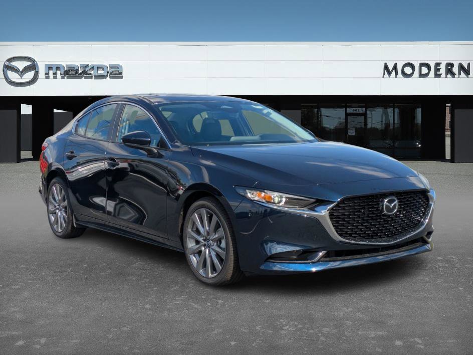 2025 Mazda Mazda3 2.5 s Preferred photo 3