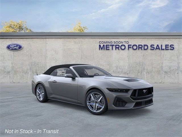2026 Ford Mustang GT Premium's photo