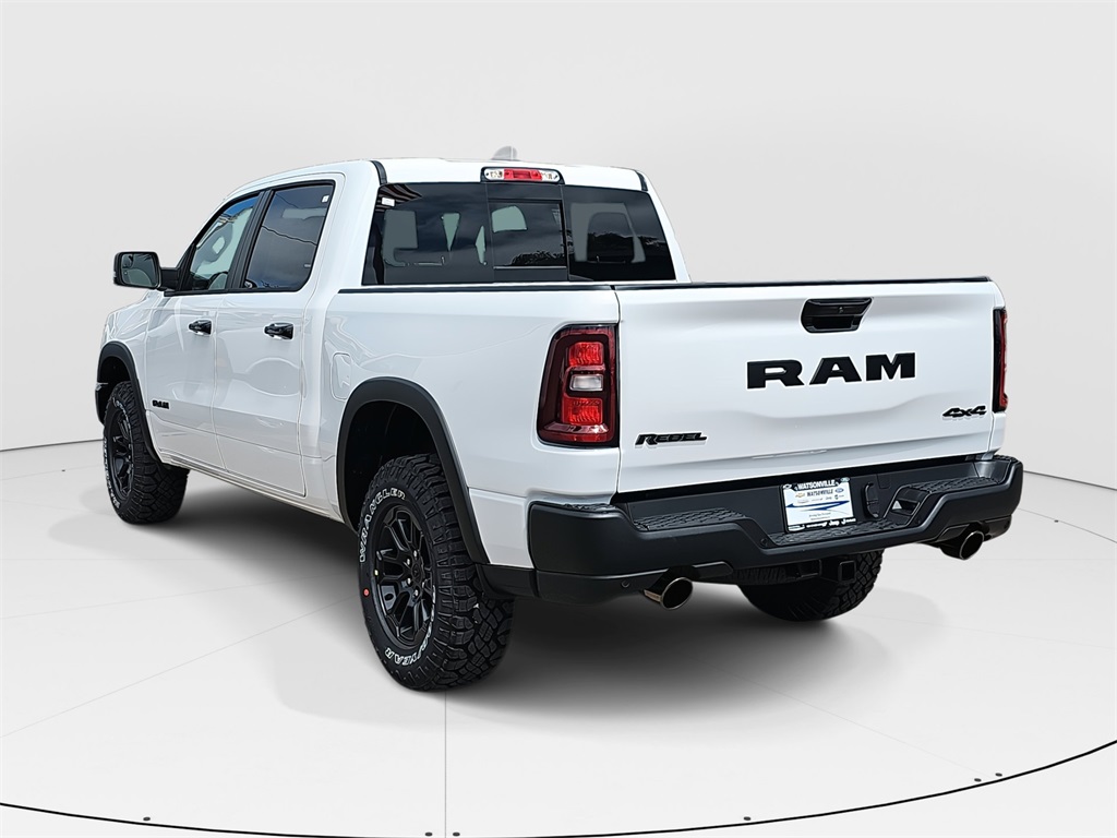 2025 Ram 1500 Rebel photo 5