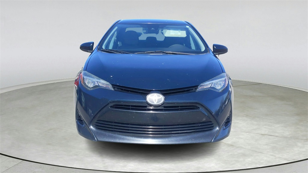 Used 2018 Toyota Corolla LE with VIN 2T1BURHE4JC971155 for sale in Summerville, SC