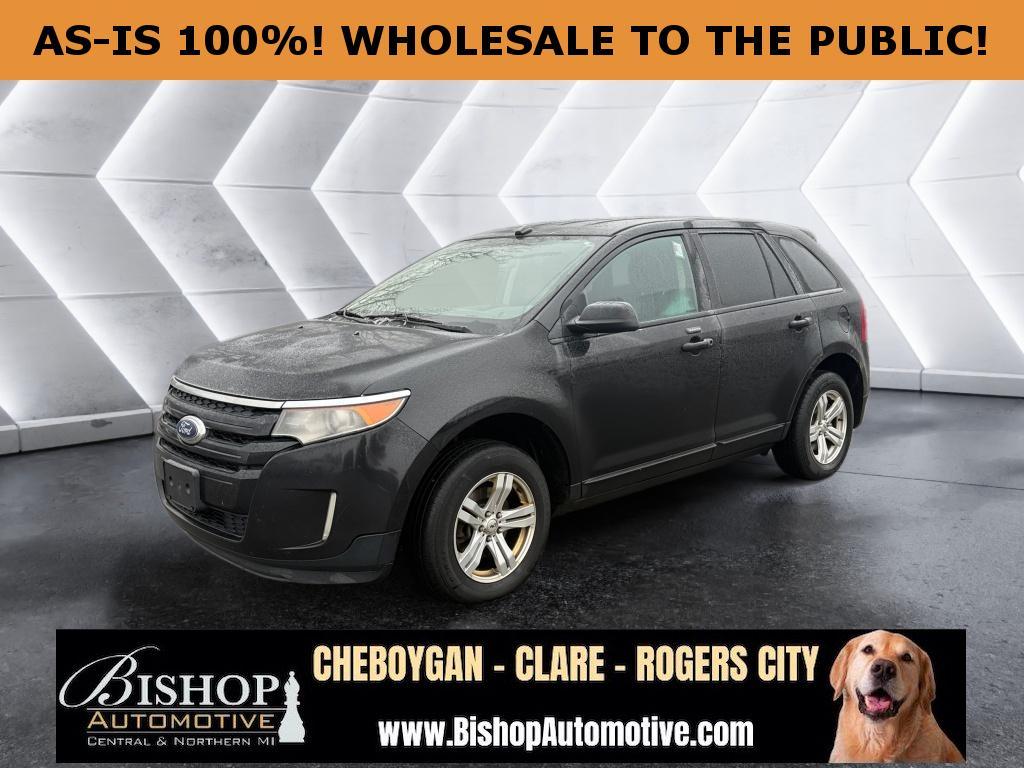 2014 Ford Edge SEL