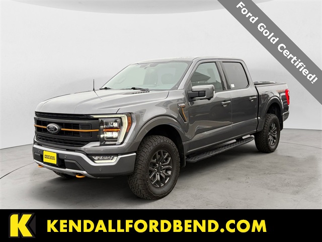 2023 Ford F-150 Tremor's photo