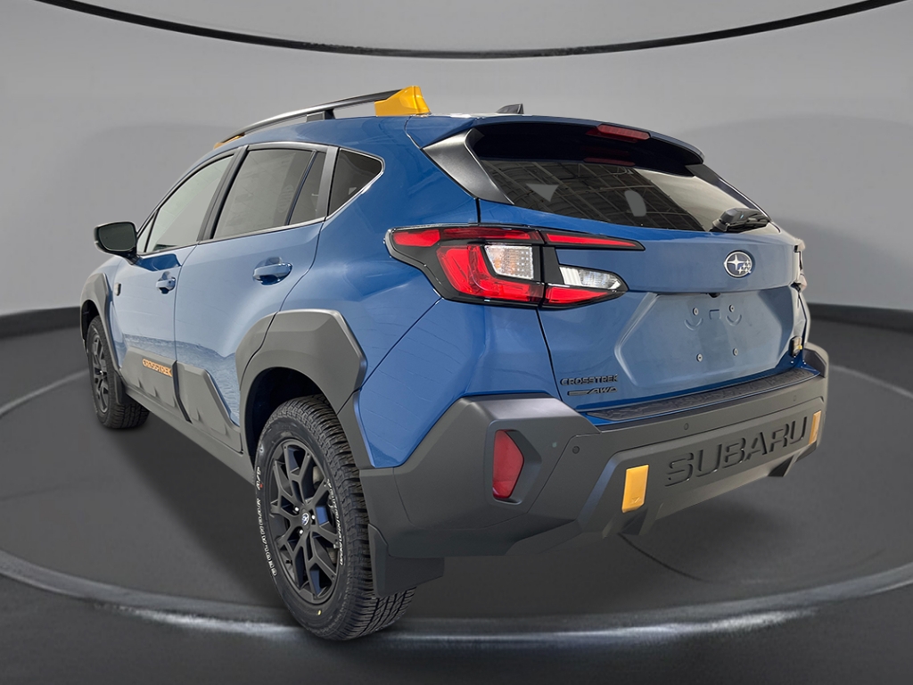 2025 Subaru Crosstrek Wilderness photo 2