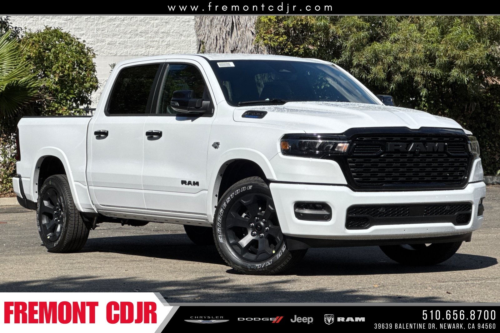 2026 RAM Ram 1500 Pickup Big Horn/Lone Star's photo