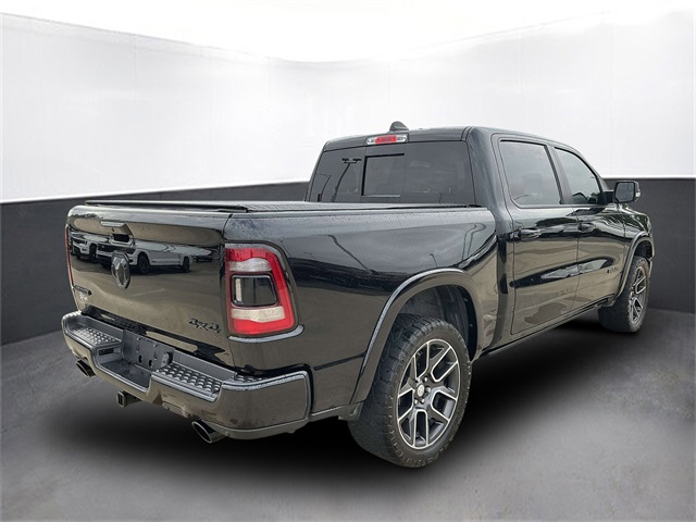 2019 Ram 1500 Laramie photo 4