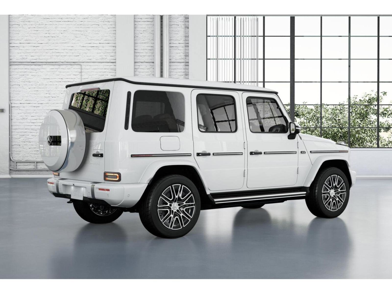 2025 Mercedes Benz G photo 18