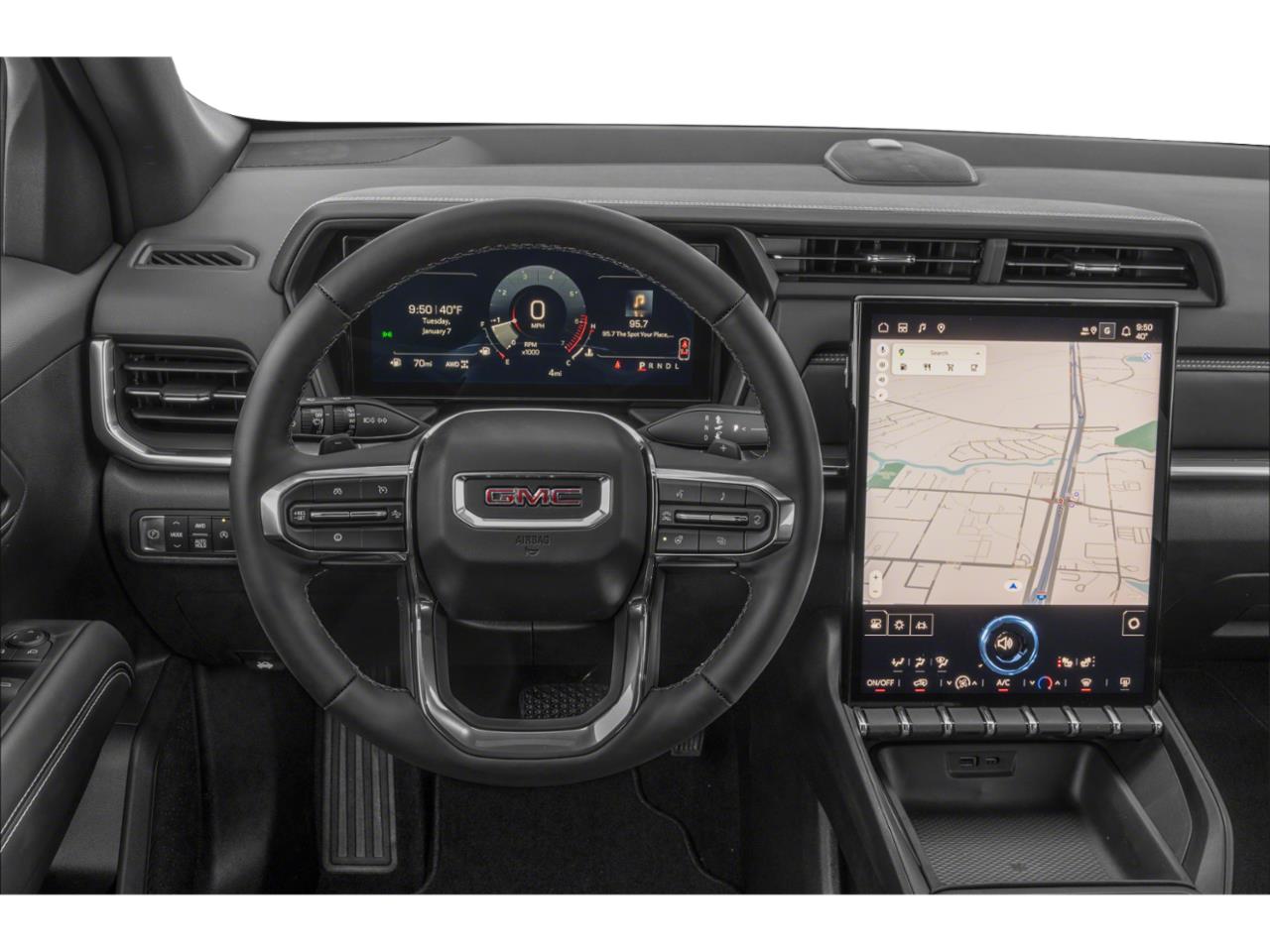 2026 Gmc Terrain Elevation photo 4