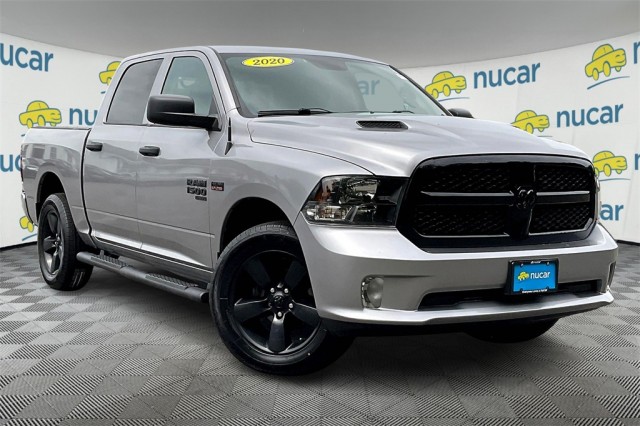 Pre-Owned 2020 Ram 1500 Classic Express