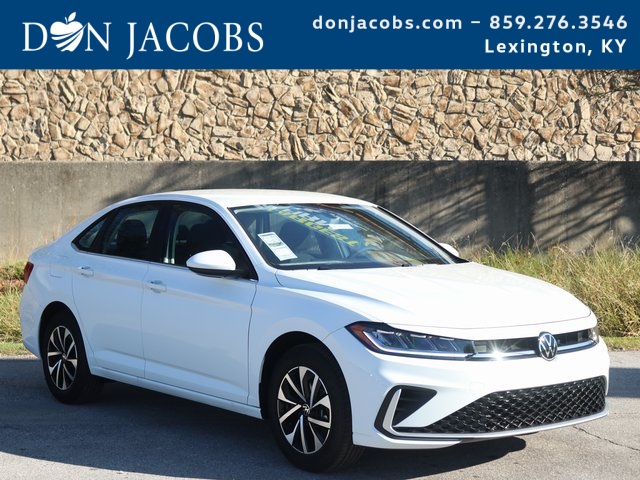 2026 Volkswagen Jetta S