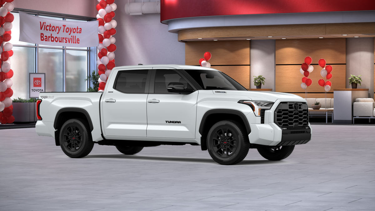 2026 Toyota Tundra Limited CrewMax photo 14