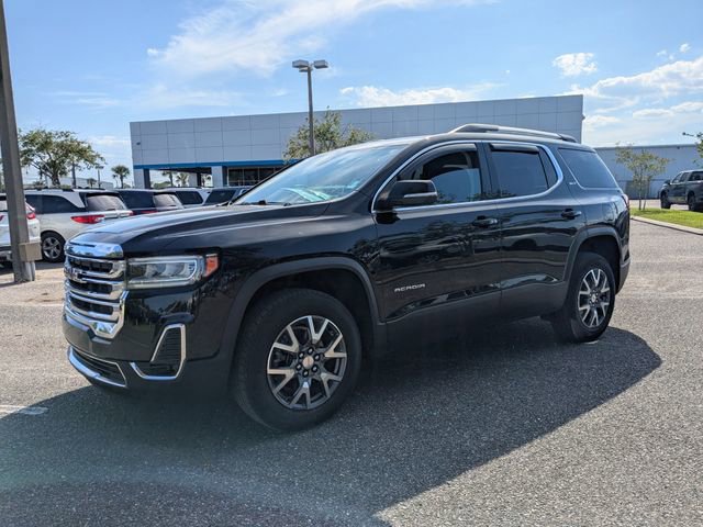 2023 Gmc Acadia SLT photo 2