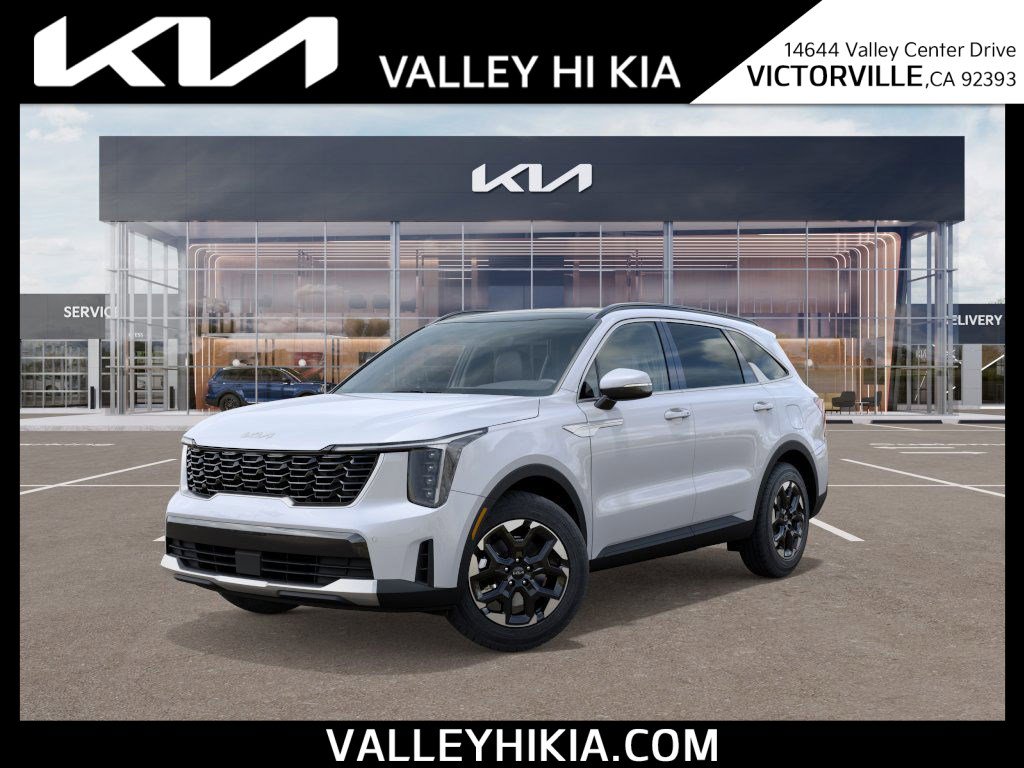 2026 Kia Sorento S's photo