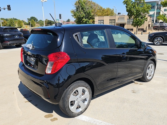 2022 Chevrolet Spark LS photo 3