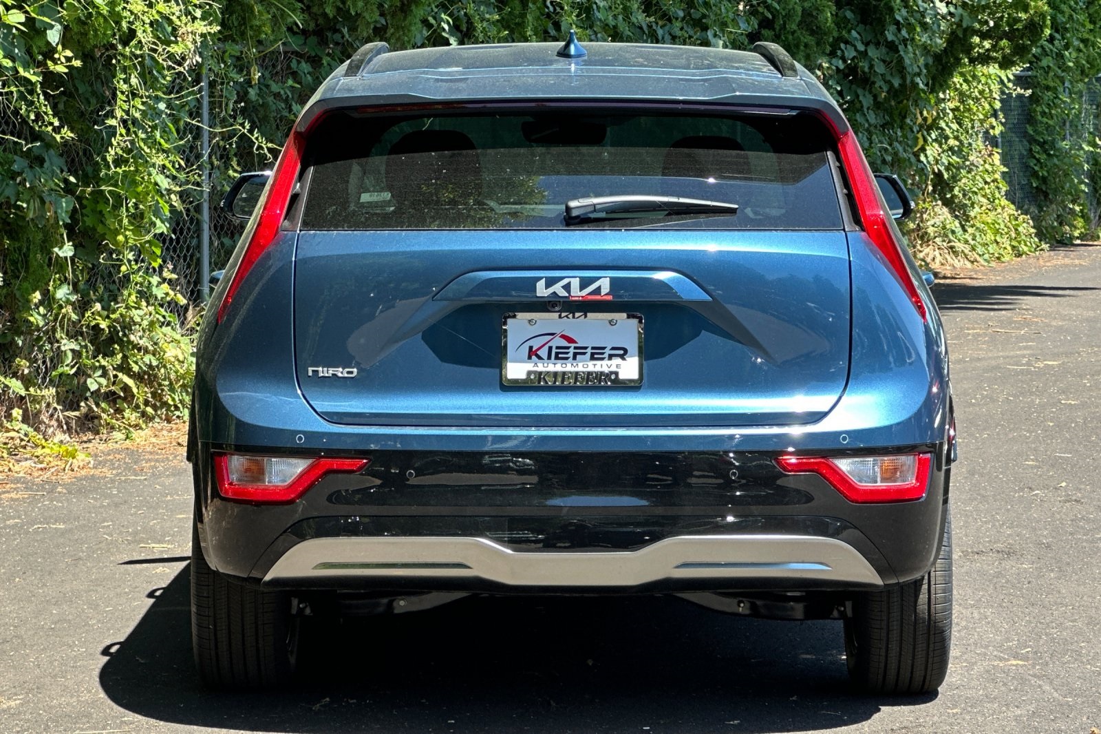 2025 Kia Niro EV Wind photo 4