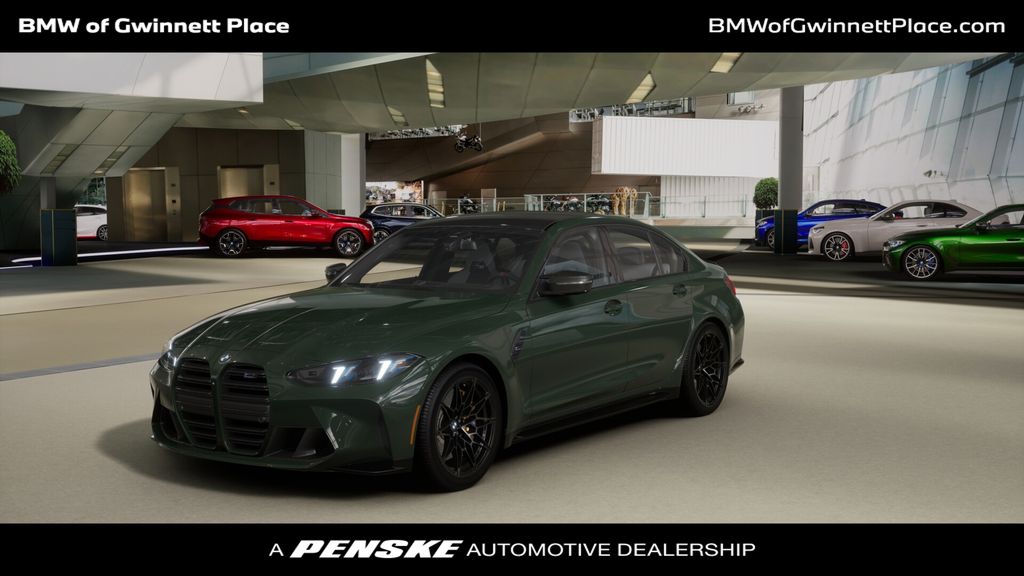 2026 BMW M3 Sedan M3's photo