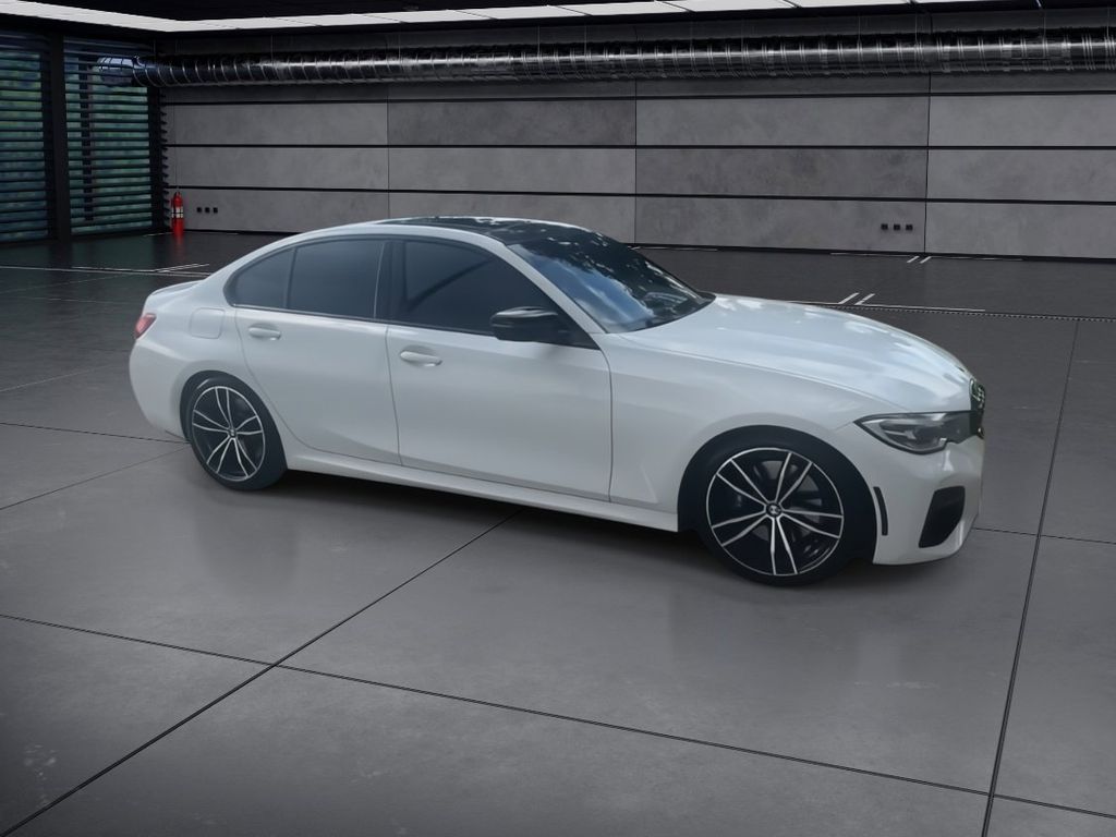 2021 Bmw M340i photo 2