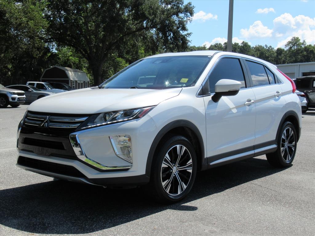 2020 Mitsubishi Eclipse Cross SEL photo 2