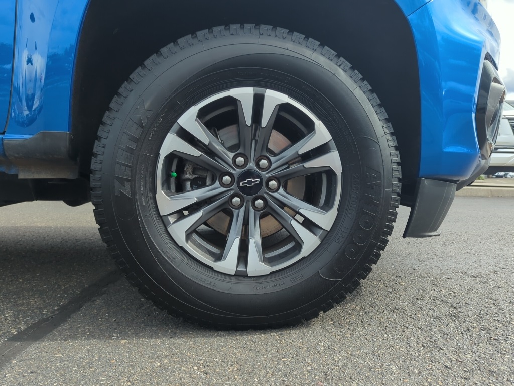 2021 Chevrolet Colorado Z71 photo 7