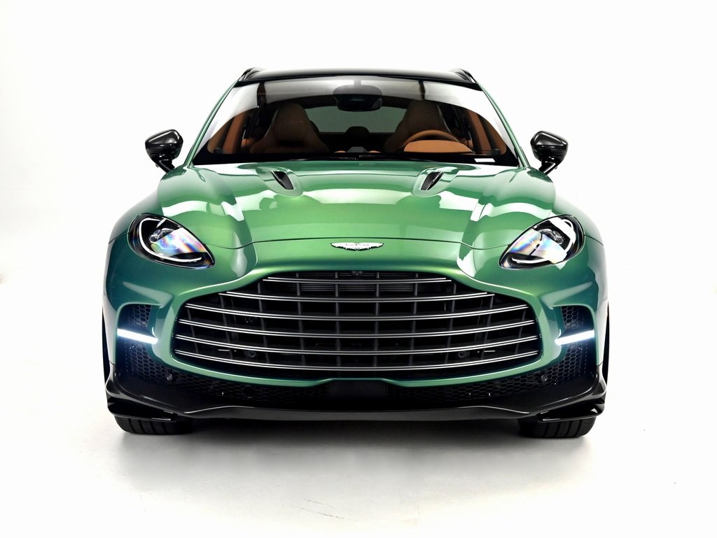 2025 Aston Martin DBX AM8 DBX707 photo 2