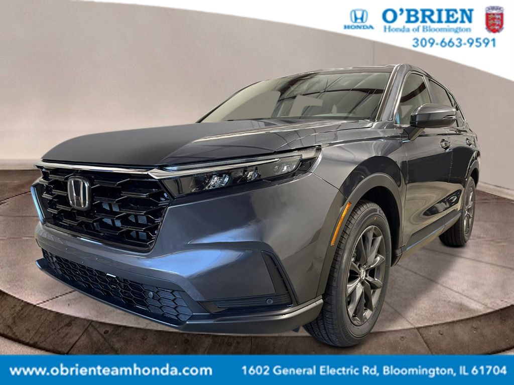 2026 Honda CR-V EX-L's photo