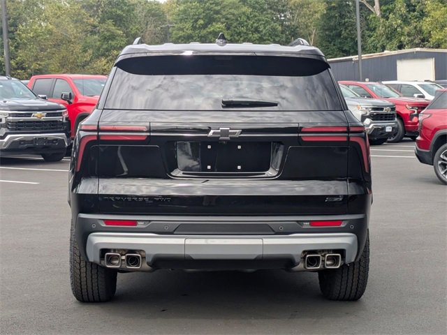 2026 Chevrolet Traverse Z71 photo 5