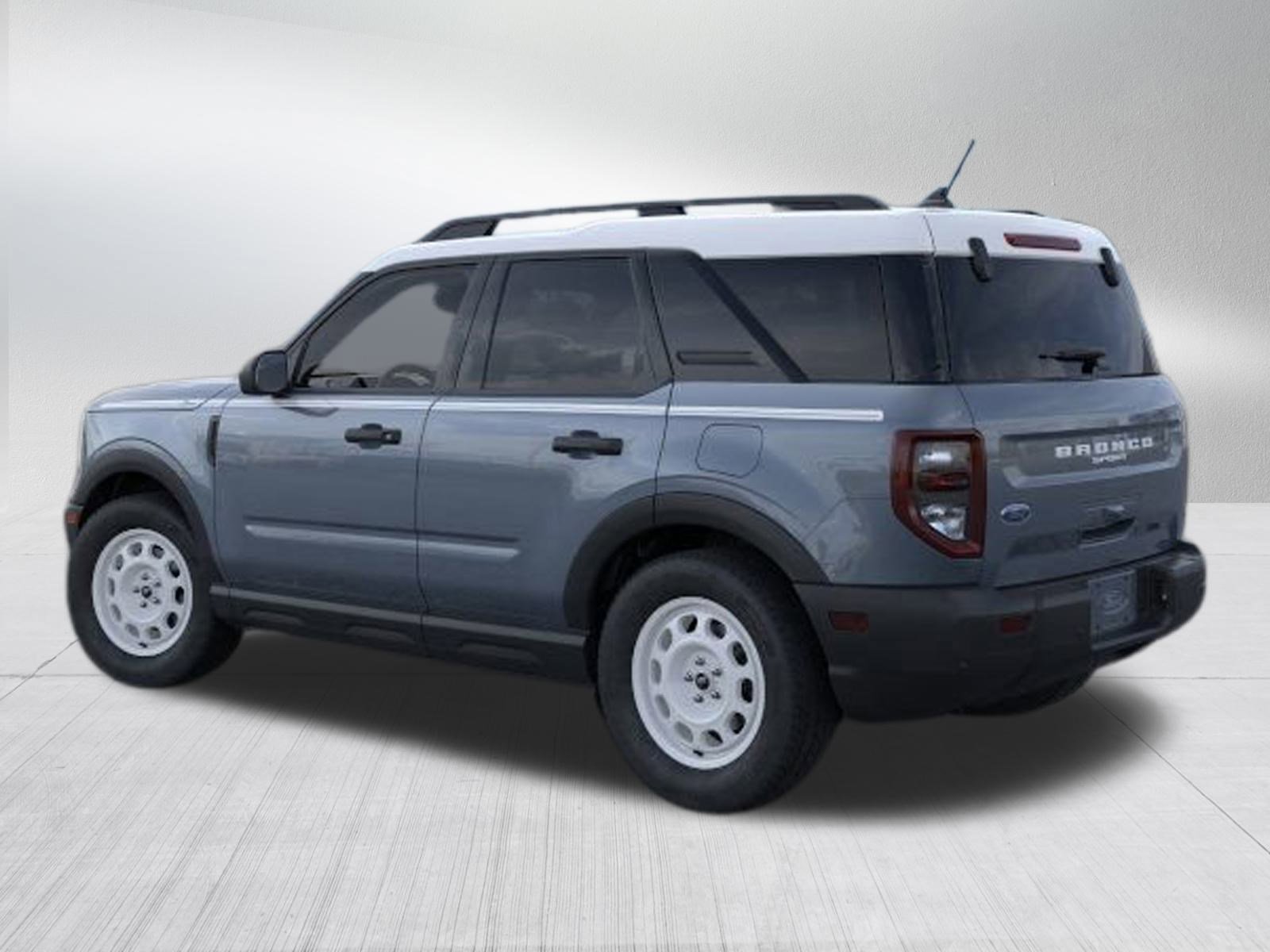 2025 Ford Bronco Sport Heritage photo 4