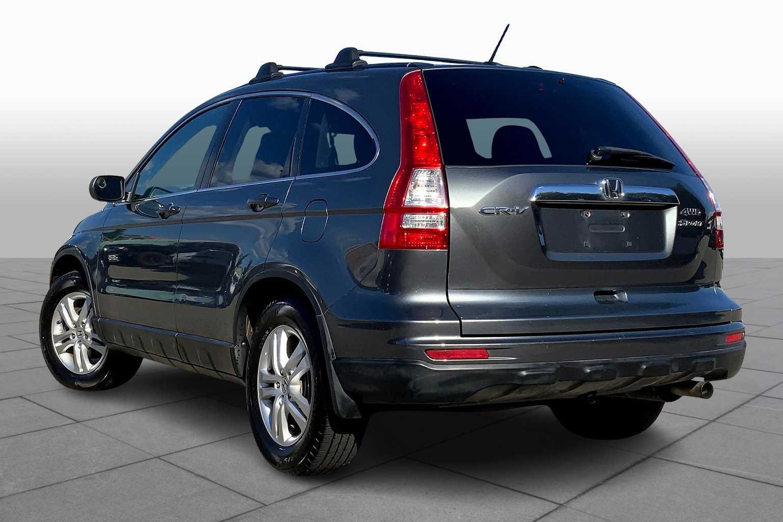 2010 Honda CR-V EX-L photo 11