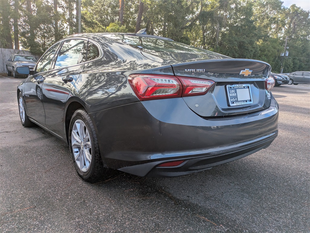 2020 Chevrolet Malibu 1LT photo 3