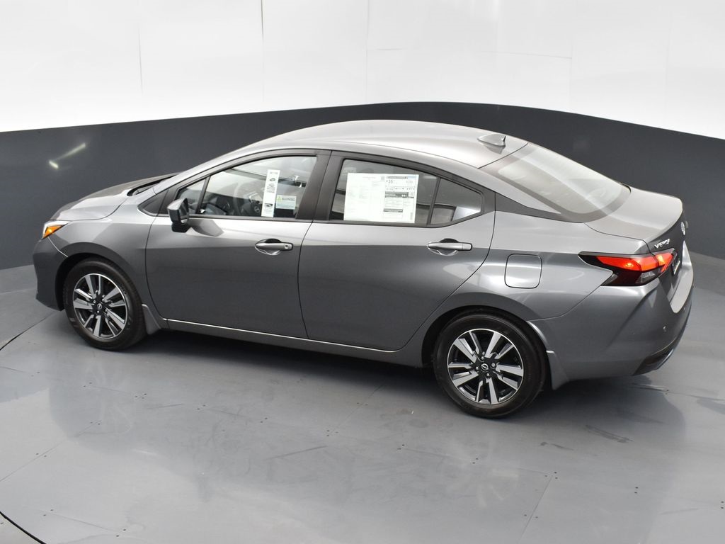2025 Nissan Versa 1.6 SV photo 44