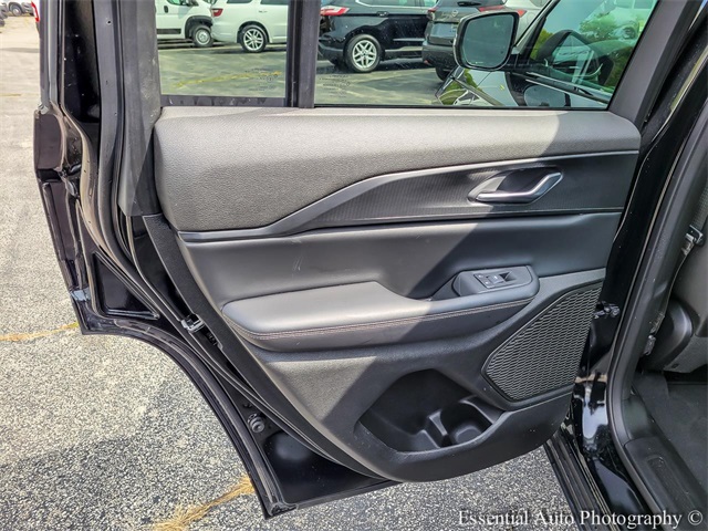 2024 JEEP GRAND CHEROKEE - Image 25