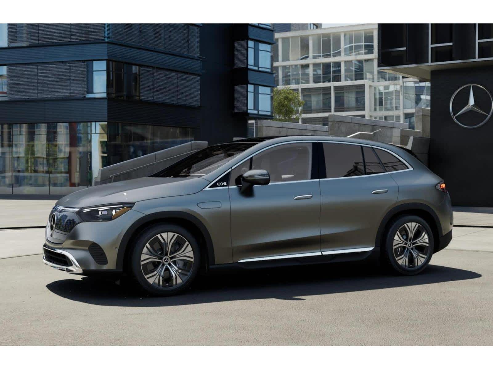 2026 Mercedes Benz EQE SUV 4MATIC photo 36
